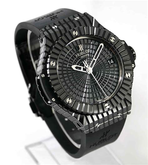 hublot black diamond caviar|Hublot Black Caviar and the Exclusive Big Bang .